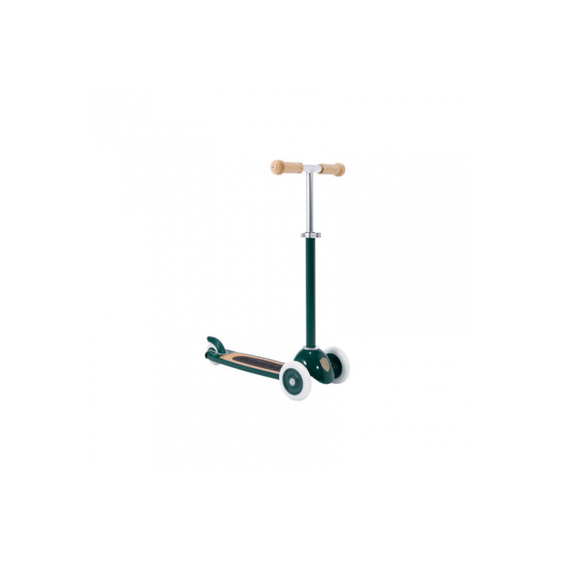 Banwood - Sparkcykel Scooter, Green
