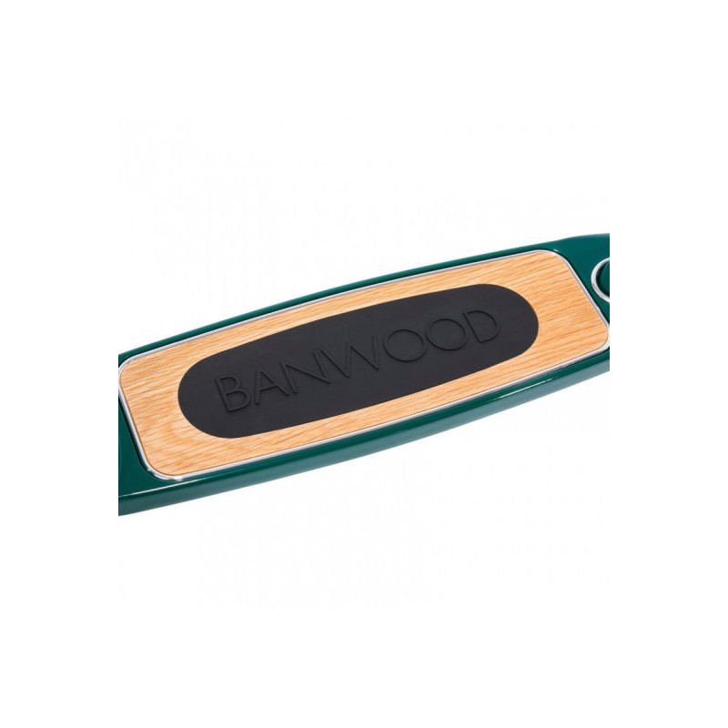 Banwood - Sparkcykel Scooter, Green