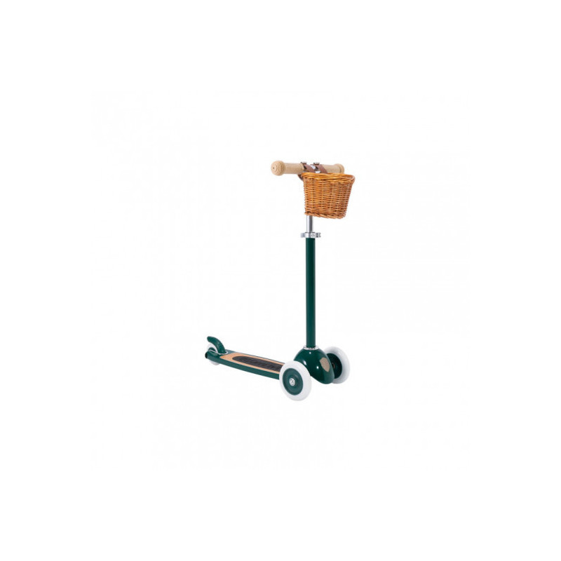 Banwood - Sparkcykel Scooter, Green