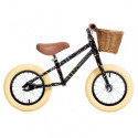 Banwood - Balanscykel First Go! 12" Allegra black