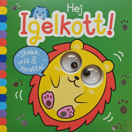 Barthelson Förlag - Hej Igelkott!