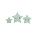 A little lovely company - Mini`s Stars Mint