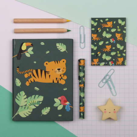 A little lovely company -  Skrivset Jungel