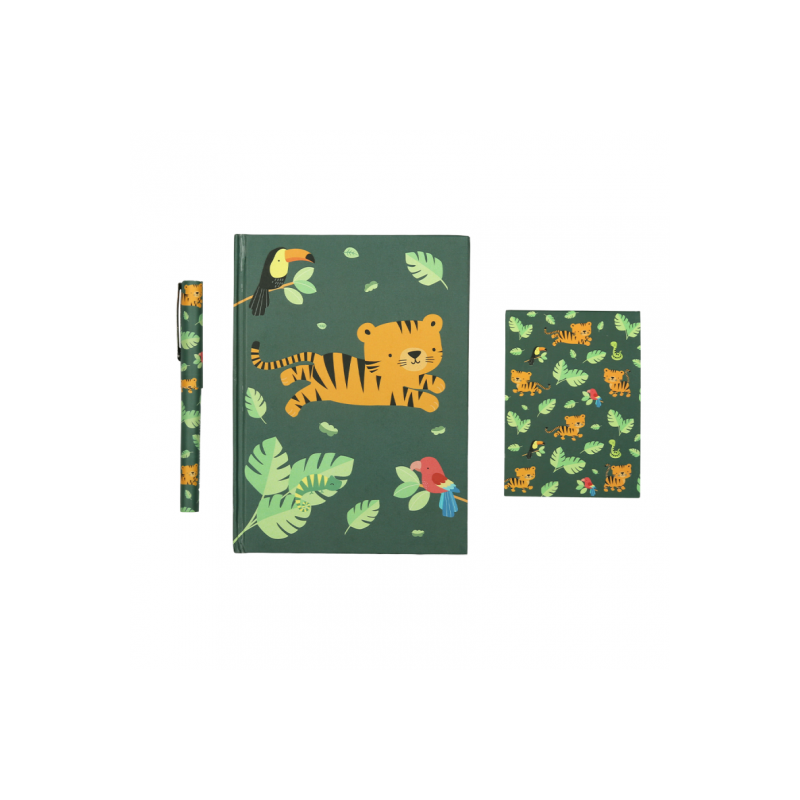 A little lovely company -  Skrivset Jungel