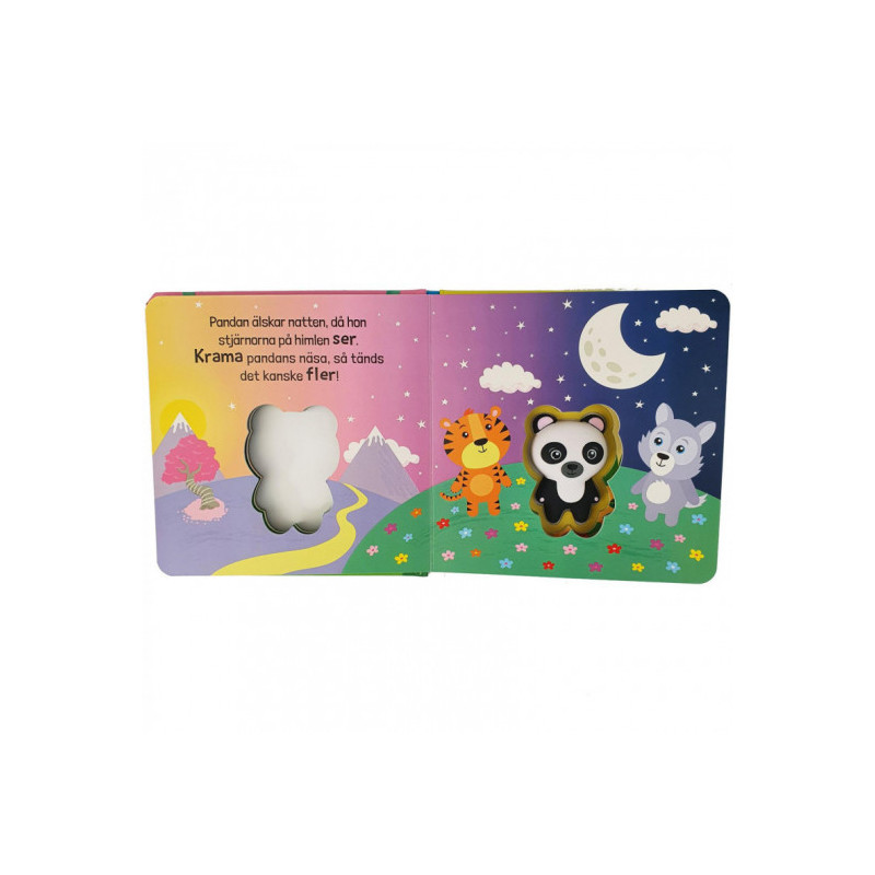 Barthelson Förlag - Kramgoa pandan