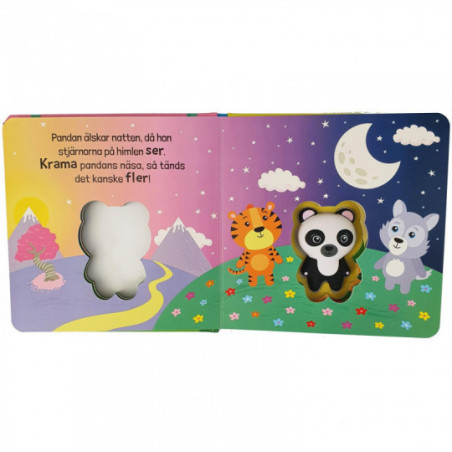 Barthelson Förlag - Kramgoa pandan