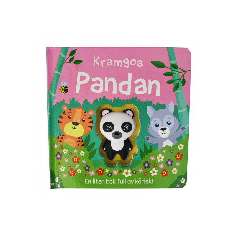 Barthelson Förlag - Kramgoa pandan