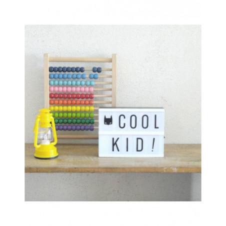 A little lovely company - Lightbox A5