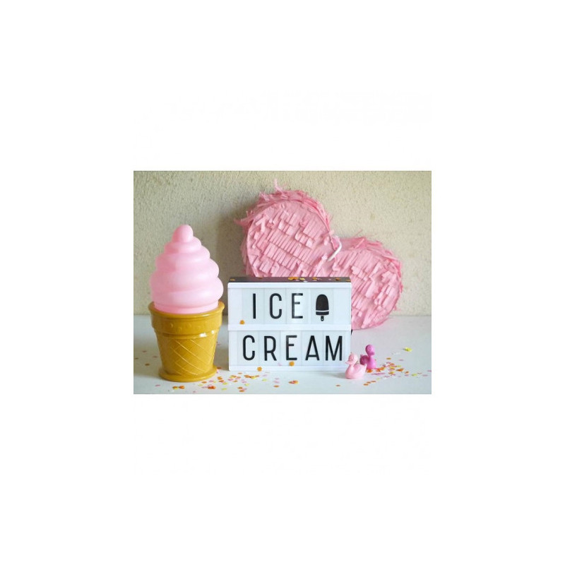 A little lovely company - Lightbox A5