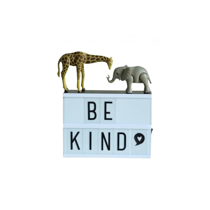 A little lovely company - Lightbox A5