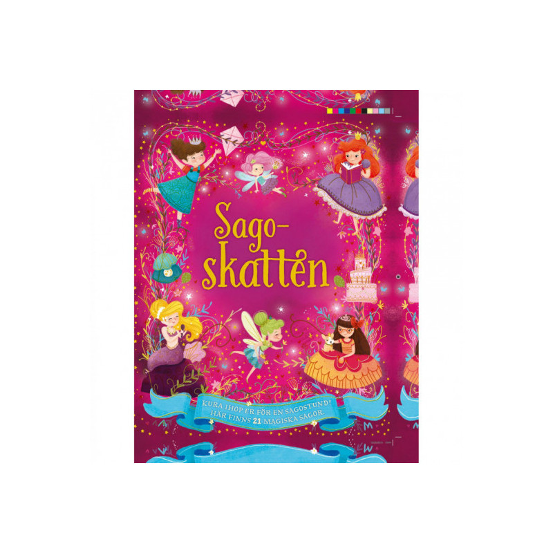 Barthelson Förlag - Sagoskatten