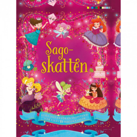 Barthelson Förlag - Sagoskatten