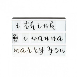 A little lovely company - Symbolset Script