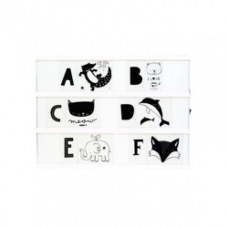 A little lovely company - Symbolset ABC