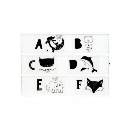 A little lovely company - Symbolset ABC