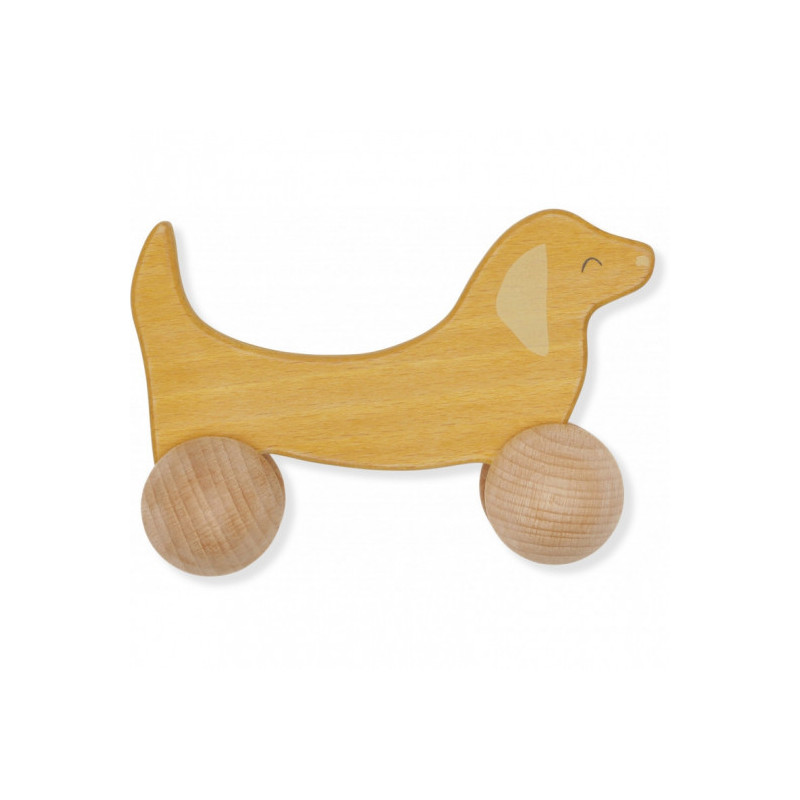 Konges slöjd - Rolling dog