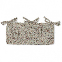 Konges slöjd -  Sängficka, Mille Marine French Off white