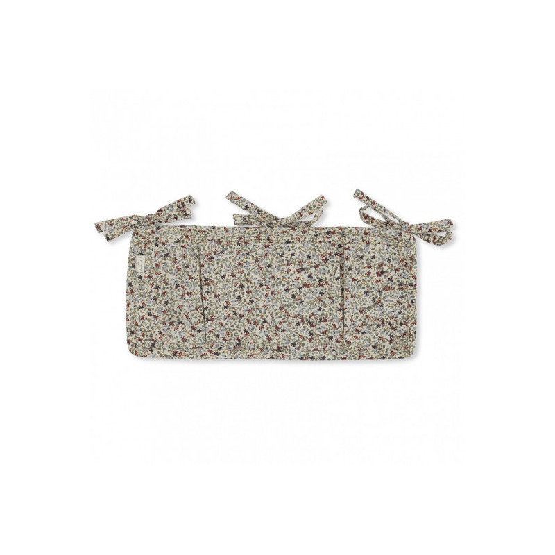 Konges slöjd -  Sängficka, Mille Marine French Off white