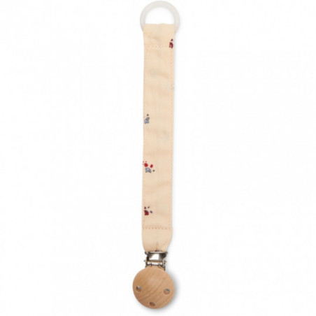 Konges slöjd - Napphållare Bloom red/blue