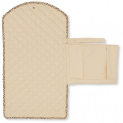 Konges slöjd - Skötunderlägg Rosaraie red