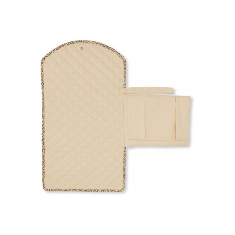 Konges slöjd - Skötunderlägg Rosaraie red