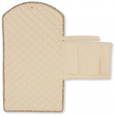 Konges slöjd - Skötunderlägg Rosaraie red