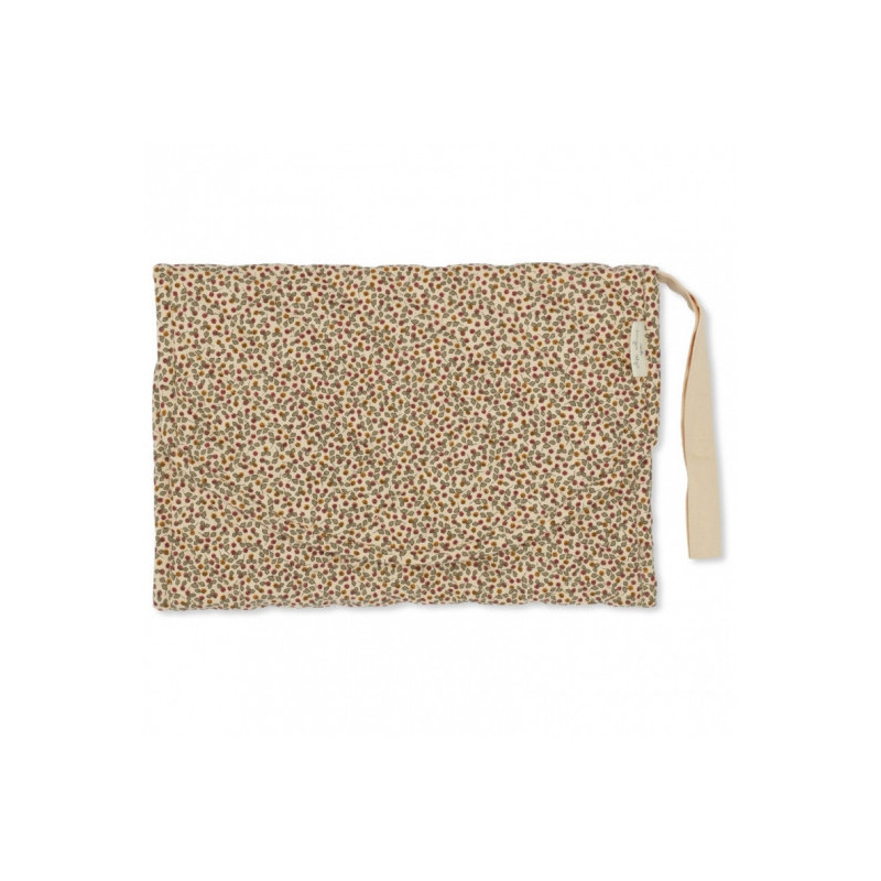 Konges slöjd - Skötunderlägg Rosaraie red