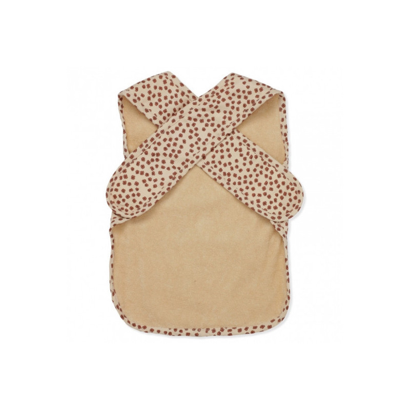 Konges slöjd - Comea haklapp, Buttercup Rosa