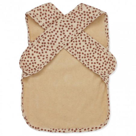 Konges slöjd - Comea haklapp, Buttercup Rosa