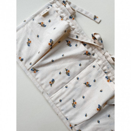 Konges slöjd -  Sängficka, Flower bouquet