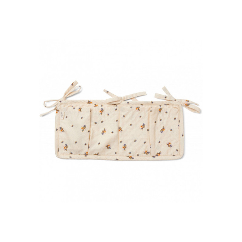 Konges slöjd -  Sängficka, Flower bouquet