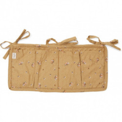 Konges slöjd -  Sängficka, Flower bouquet, Dijon