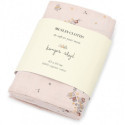 Konges slöjd - 3 pack Muslinfiltar Nostalgie Blush