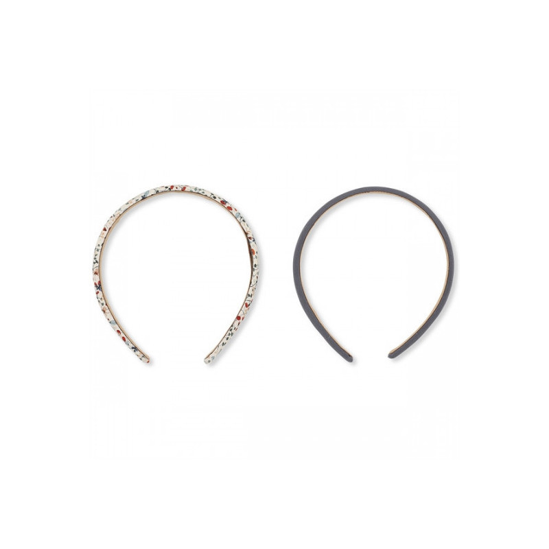 Konges slöjd - 2-pack Diadem, Louloudi
