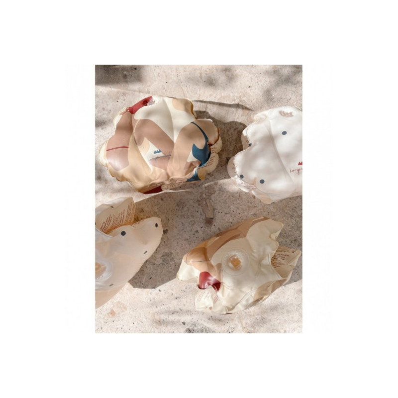 Konges slöjd - Armringar Numphe