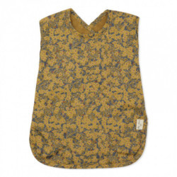 Konges slöjd - Comea, Winter leaves Mustard