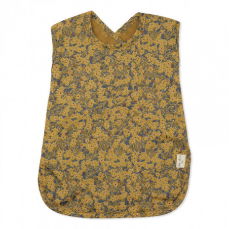 Konges slöjd - Comea, Winter leaves Mustard