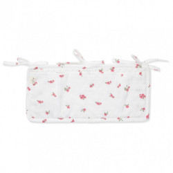 Konges slöjd -  Sängficka Bonderose Big