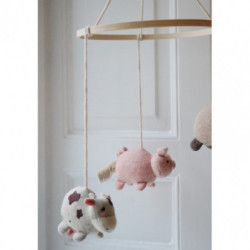 Konges Slöjd - Mobil Bondgård