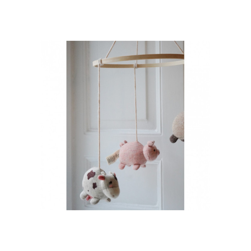 Konges Slöjd - Mobil Bondgård