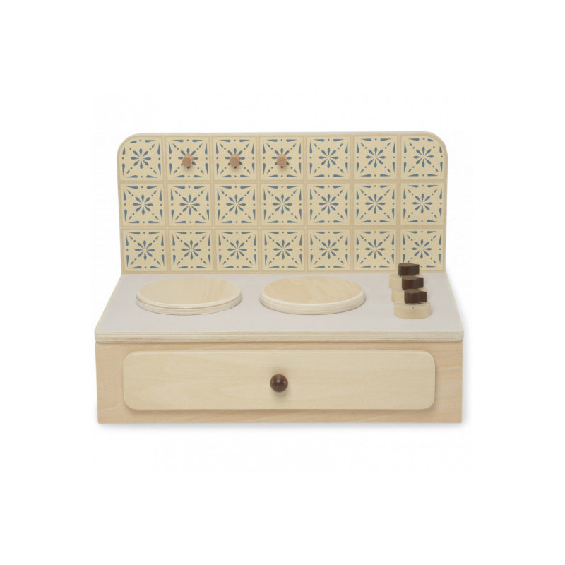 Konges Slöjd - Träkök