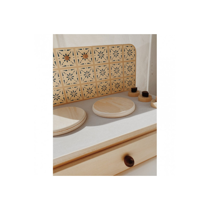 Konges Slöjd - Träkök