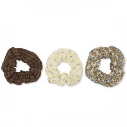 Konges slöjd - 3-pack Scrunchies Big