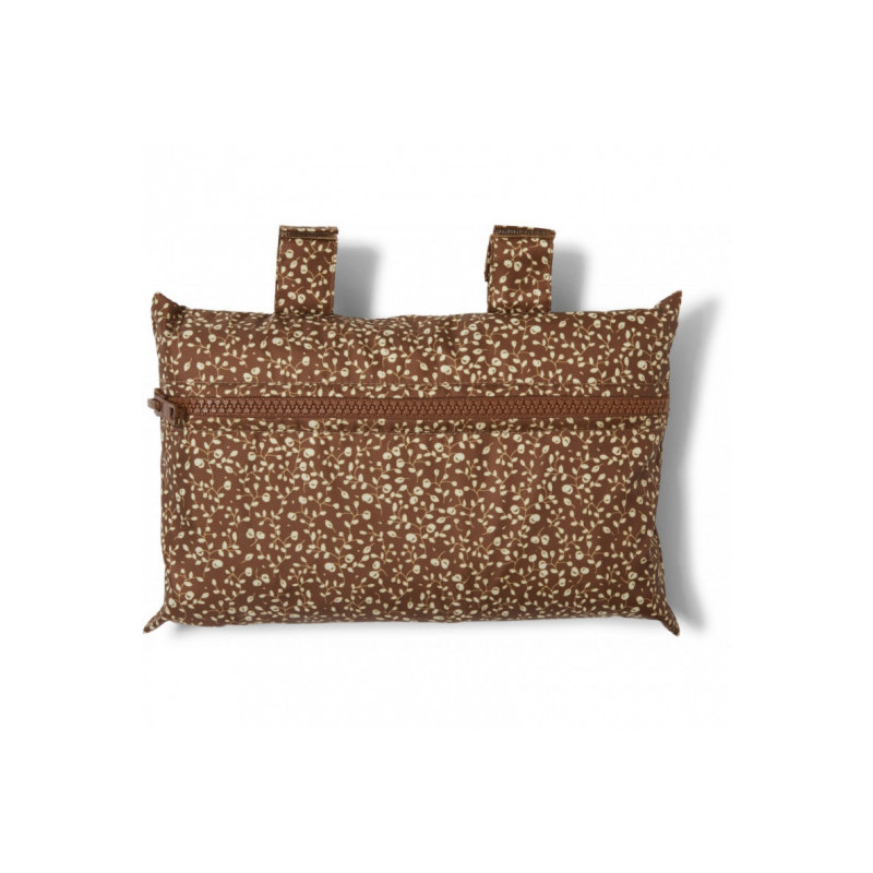 Konges slöjd - Regnskydd barnvagn, Blossom mist birk