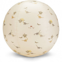 Konges slöjd - Badboll, Kubi