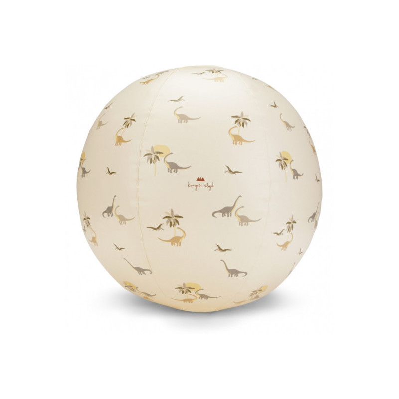 Konges slöjd - Badboll, Kubi