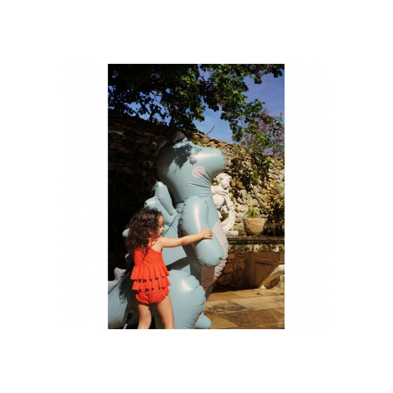 Konges slöjd - Vattenspridare, Dragon