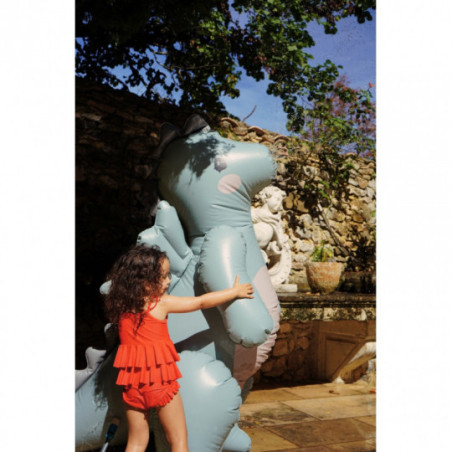 Konges slöjd - Vattenspridare, Dragon