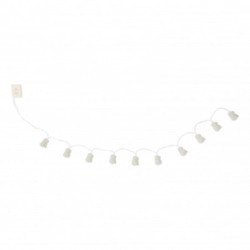 Konges slöjd - Ljusslinga, Dino