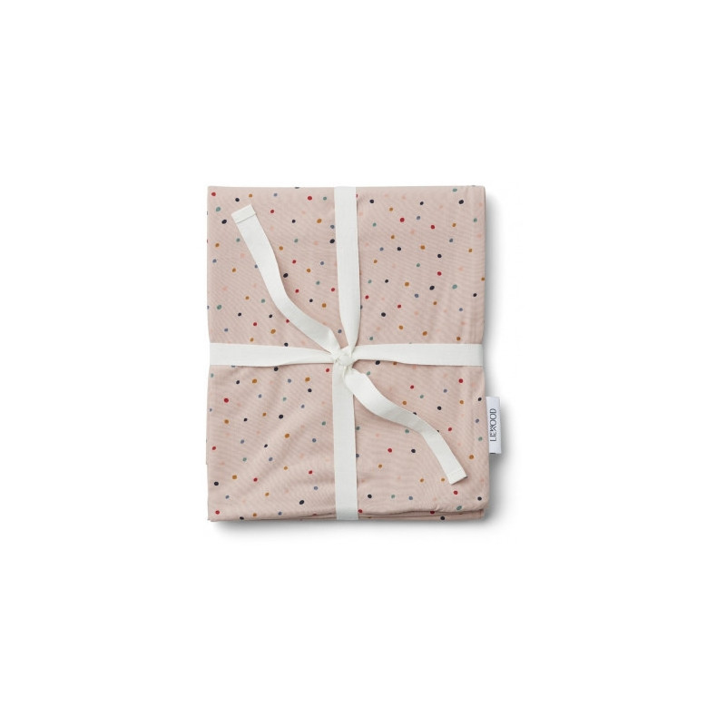 Liewood - Bäddset Confetti Junior